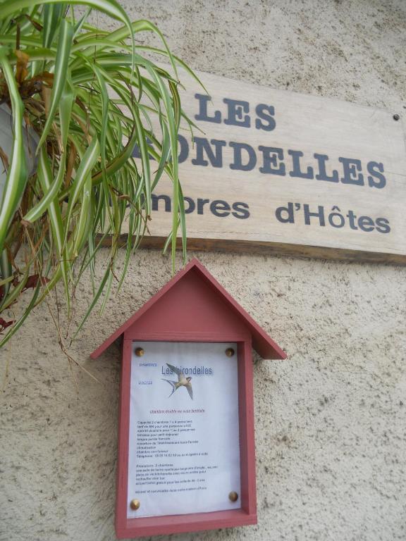 Les Hirondelles Chambres D'Hotes Serres (Hautes-Alpes) Exterior photo