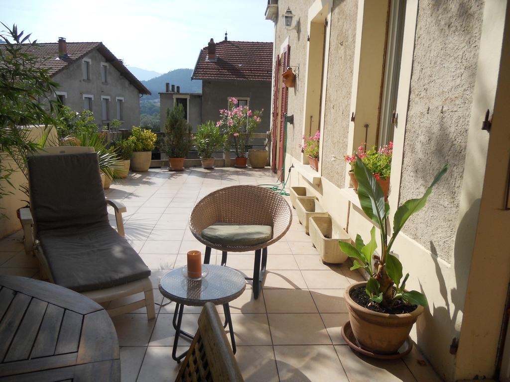 Les Hirondelles Chambres D'Hotes Serres (Hautes-Alpes) Exterior photo
