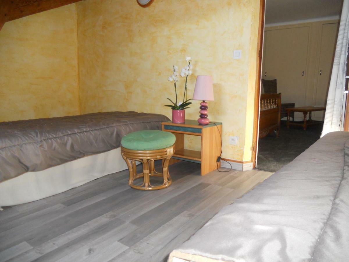 Les Hirondelles Chambres D'Hotes Serres (Hautes-Alpes) Exterior photo