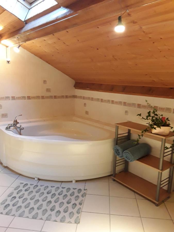 Les Hirondelles Chambres D'Hotes Serres (Hautes-Alpes) Exterior photo
